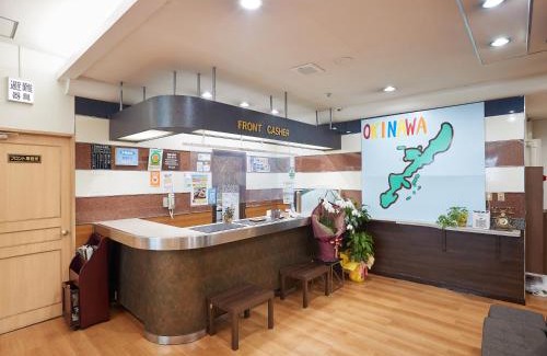 Makishi Hotel | Hotel Yamanouchi