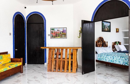 San Jose Ixtapa Hotel | Hotel Yancris Ixtapa