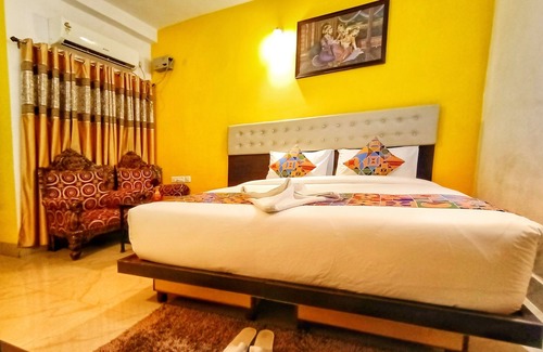 Varanasi Hotel | Hotel Yash Residency Assi Ghat & Bhu