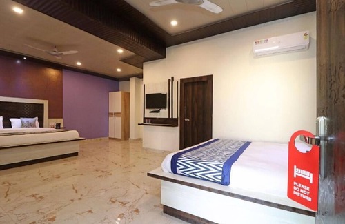 Vrindavan Hotel | Hotel YashoGopal Resortico