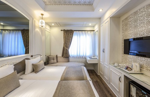 Cagaloglu Hotel | Hotel Yasmak Sultan