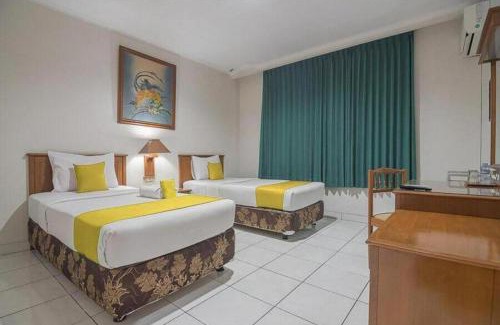 Sukaluyu Hotel | Hotel Yehezkiel Surapati Mitra RedDoorz