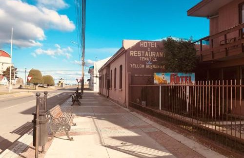 Punta Arenas Hotel | Hotel Yellow Submarine