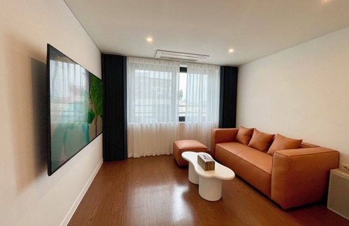 Songsan-dong Hotel | Hotel Yeon