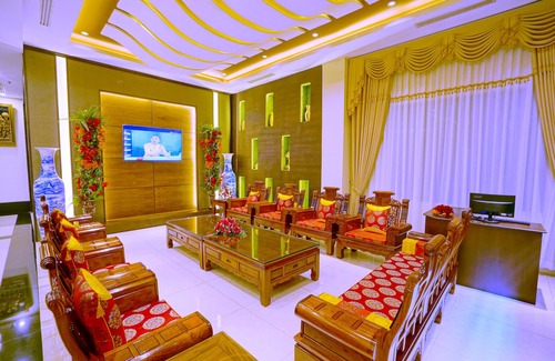 Mandalay Hotel | Hotel Yi Link