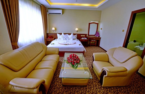 Mandalay Hotel | Hotel Yi Link