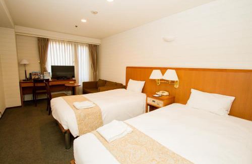 Nishi Hotel | Hotel Yokohama Camelot Japan