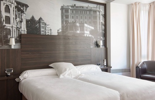 Pamplona City Centre Hotel | Hotel Yoldi