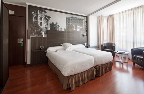 Pamplona City Centre Hotel | Hotel Yoldi