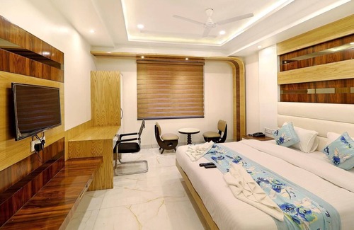 Paharganj Hotel | Hotel York Legacy