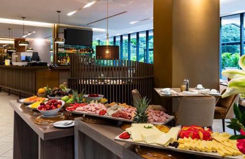 El Poblado Hotel | Hotel York Luxury Suites Medellin by Preferred
