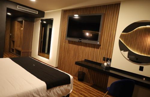 Queretaro Hotel | Hotel Yoru