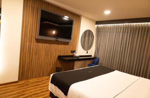 Queretaro Hotel | Hotel Yoru