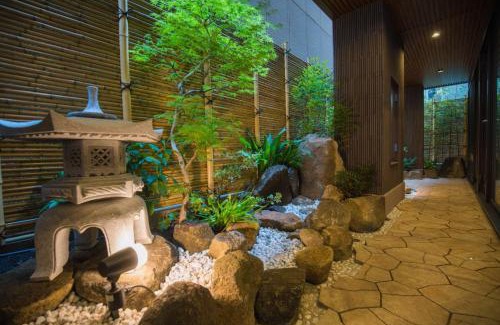Dotonbori Hotel | Hotel Yu-shu