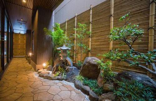 Dotonbori Hotel | Hotel Yu-shu