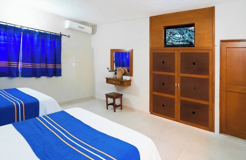 Centro Hotel | Hotel Yum K'iin