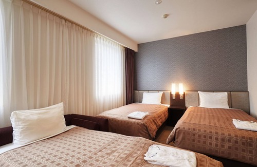 Naha City Centre Hotel | Hotel Yuquesta Asahibashi