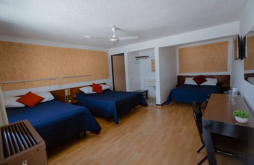 Zacatecas Centro Hotel | Hotel Zacatecas Courts