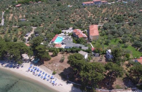 Skala Rachoniou Apartment | Hotel Zafira