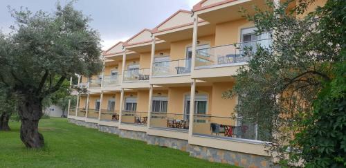 Skala Rachoniou Apartment | Hotel Zafira