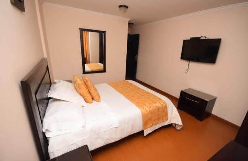 Tunja Hotel | HOTEL ZAFIRO PLAZA