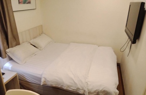 Taman Segar Hotel | Hotel Zamburger Taman Segar - Previously Home Inn Taman Segar