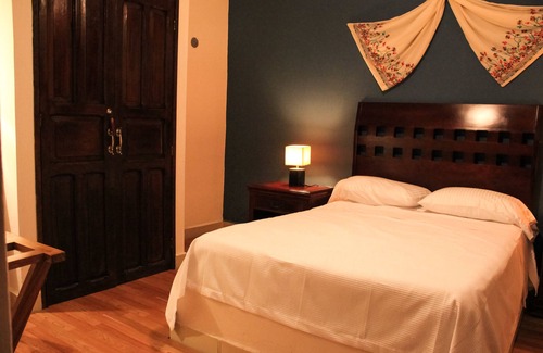 Barrio de Santiago Hotel | Hotel Zamna