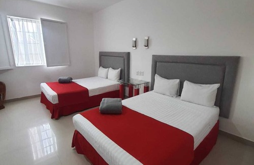 La Paz Hotel | Hotel Zar La Paz