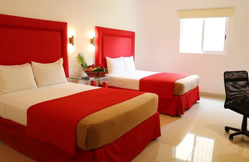 Merida Municipality Hotel | Hotel Zar Mérida