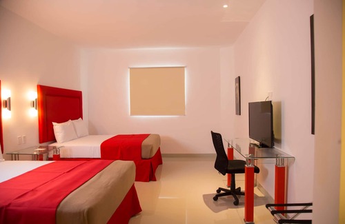 Merida Municipality Hotel | Hotel Zar Mérida