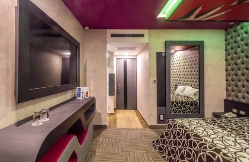 Venustiano Carranza Hotel | Hotel Zaragoza Inn Boutique
