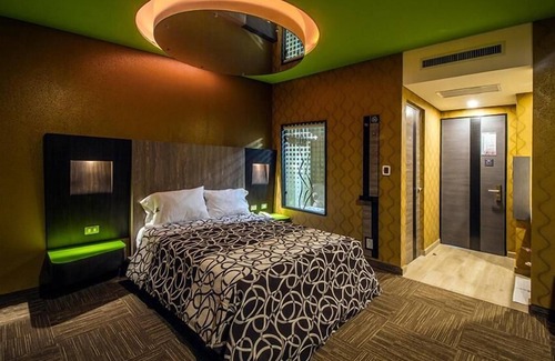 Venustiano Carranza Hotel | Hotel Zaragoza Inn Boutique