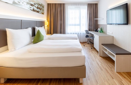 Favoriten Hotel | Hotel Zeitgeist Vienna Hauptbahnhof