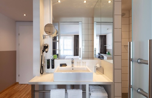 Favoriten Hotel | Hotel Zeitgeist Vienna Hauptbahnhof