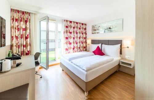 Favoriten Hotel | Hotel Zeitgeist Vienna Hauptbahnhof