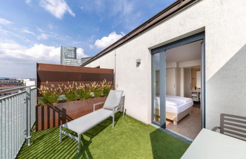 Favoriten Hotel | Hotel Zeitgeist Vienna Hauptbahnhof