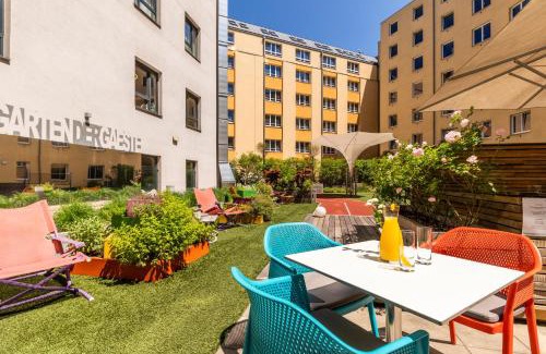 Favoriten Hotel | Hotel Zeitgeist Vienna Hauptbahnhof