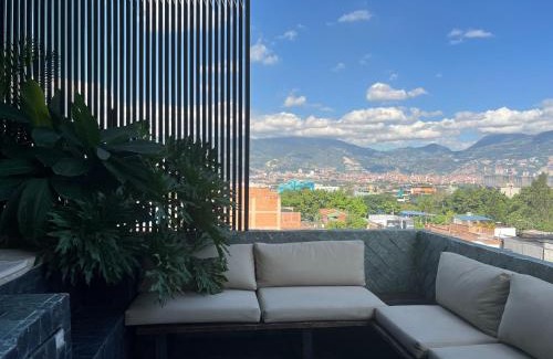 El Poblado Hotel | Hotel Zelva Negra