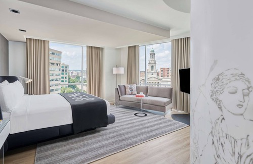 Downtown Washington D.C. Hotel | Hotel Zena Washington DC
