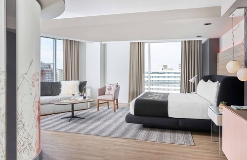 Downtown Washington D.C. Hotel | Hotel Zena Washington DC