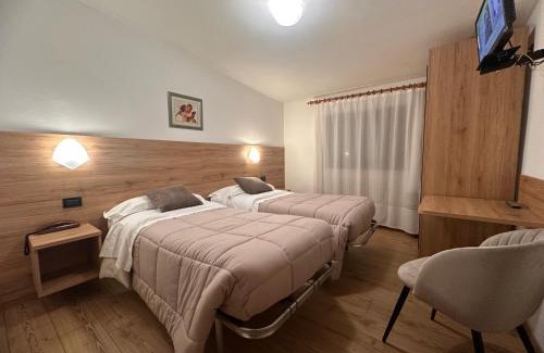 Madonna di Campiglio Hotel | Hotel Zeni