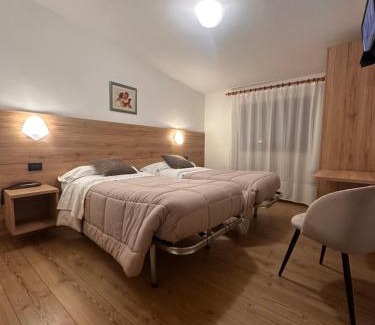 Madonna di Campiglio Hotel | Hotel Zeni