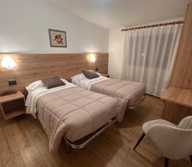 Madonna di Campiglio Hotel | Hotel Zeni