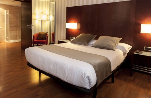 Sant Gervasi Hotel | Hotel Zenit Barcelona