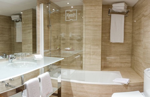 Sant Gervasi Hotel | Hotel Zenit Barcelona