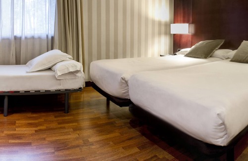 Sant Gervasi Hotel | Hotel Zenit Barcelona