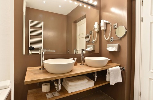 Inner City Budapest Hotel | Hotel Zenit Budapest Palace