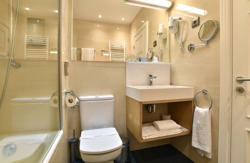 Inner City Budapest Hotel | Hotel Zenit Budapest Palace