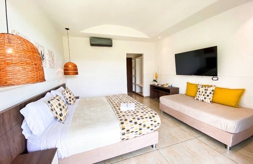 El Castillo Hotel | Hotel Zensi 420