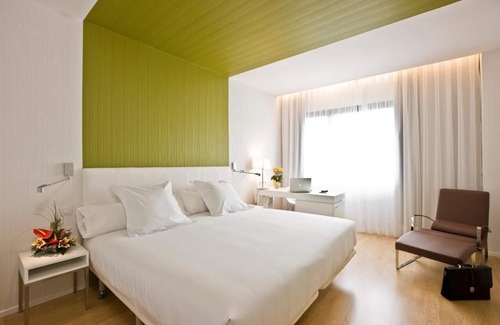 Hortaleza Hotel | Hotel Zentral Castellana Norte
